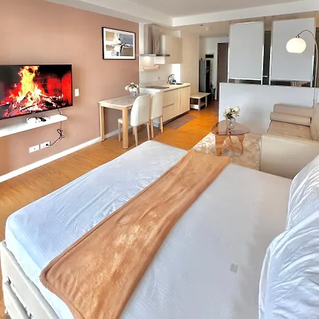 Stylish Hotel Feel Suite