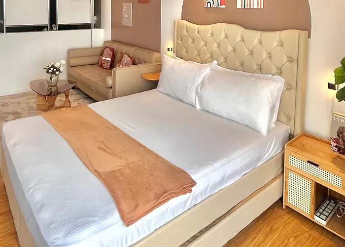 Aparthotel Stylish Feel Manila