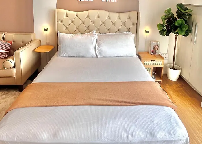 Aparthotel Stylish Feel Manila